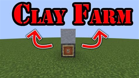 Mojang Add This Clay Farm In Minecraft | Day 61 Of 100 Days 100 Videos ...