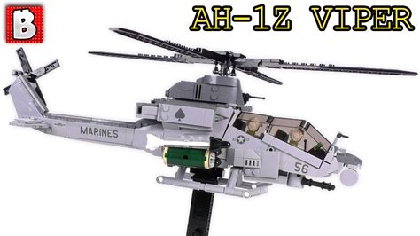 Lego Army Helicopter