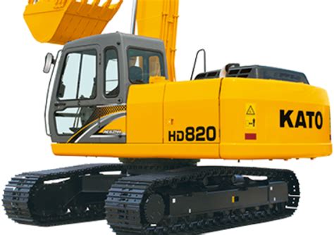 Kato HD820-R5 excavator specs (2017 - 2023) | Diggers | LECTURA Specs