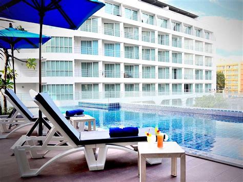 Best Price on A-One Star Hotel in Pattaya + Reviews