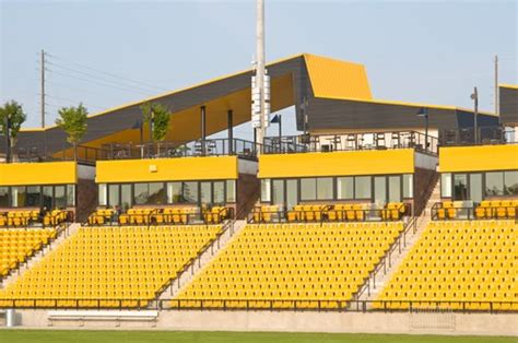 Kennesaw State University Women’s Soccer Stadium | Case Studies ...