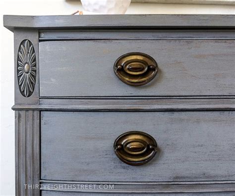 Layering Paint Techniques For Furniture That You Need To Know! - Thirty Eighth Street