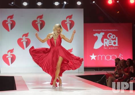 Photo: Red Dress fashion show in New York - NYP20190207321 - UPI.com