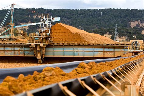 Alcoa inks first major export deal to supply bauxite from its Huntly mine - Australian Manufacturing