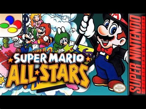 Super Mario All-Stars (1993)