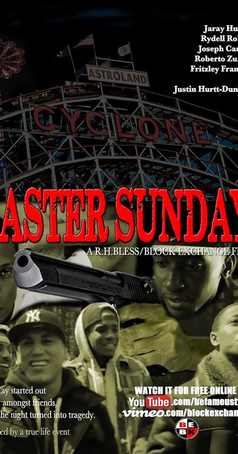 Easter Sunday (2014) - News - IMDb