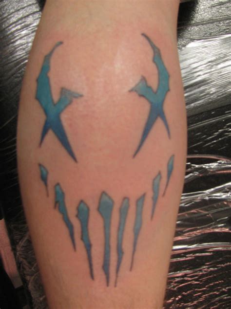 Mushroomhead tattoo by Ninjaggalotus17 on DeviantArt