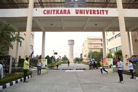 Chitkara University launches research project in collaboration with ...