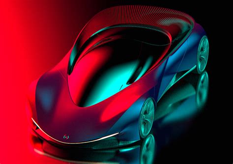 Futuristic Car Designs Concepts