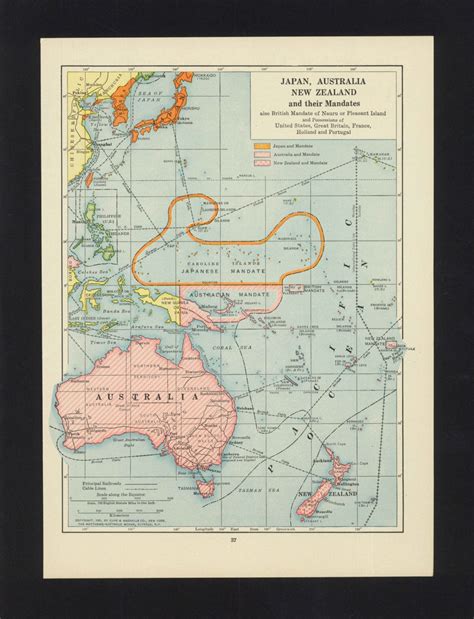 Map Of Japan And Australia / Why Travelling to Australia is (Not ...