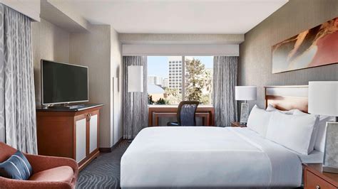 Hotel in Downtown San Jose, CA | San Jose Marriott