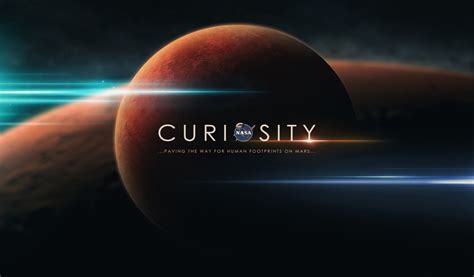 Curiosity 1024 x 600 widescreen Wallpaper