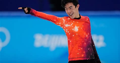 Nathan Chen demonstrates new era of music in figure skating | The ...