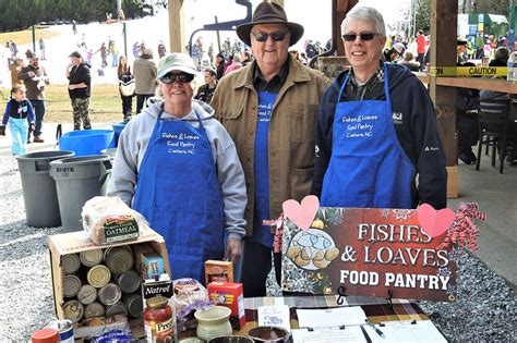 Fishes & Loaves Food Pantry Mission | Jackson County, NC