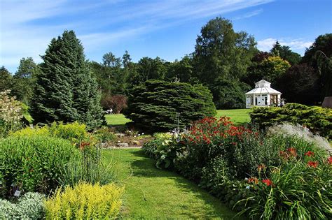 Gothenburg Botanical Garden (Botaniska Trädgården) - One of the Largest ...