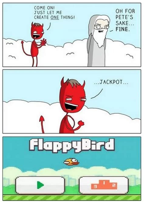 Flappy bird memes - Gallery | eBaum's World