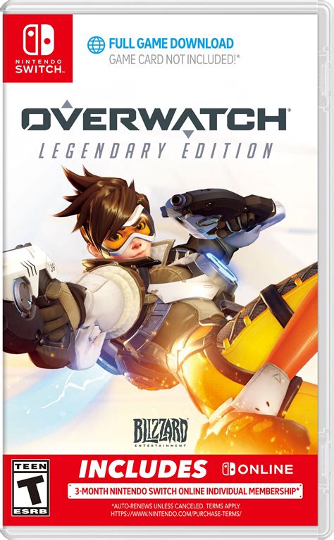 overwatch switch 3 month online excellent prices