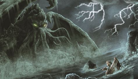 Celebrating 100 Years of the Cthulhu Mythos! - Bloody Disgusting