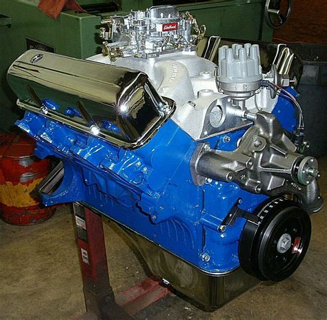 $6890 • Buy Ford Big Block 390 Fe - 430 Horse Crate Engine / Pro-built / New 360 408 427 428 ...