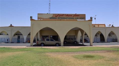 Negotiations to hand over Sabha Airport are ongoing | The Libya Observer