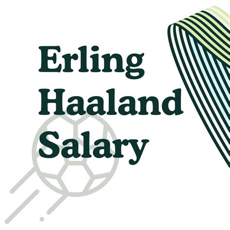 Erling Haaland Salary in Rands & Net Worth in 2024