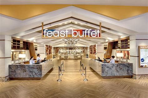 Feast Buffet at Palace Station is one of the best restaurants in Las Vegas