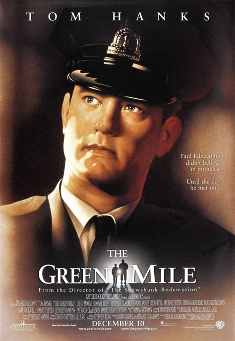 The Green Mile DVD Release Date