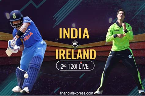 India vs Ireland Highlight Score 2nd T20, IND vs IRE Highlight : Suresh ...