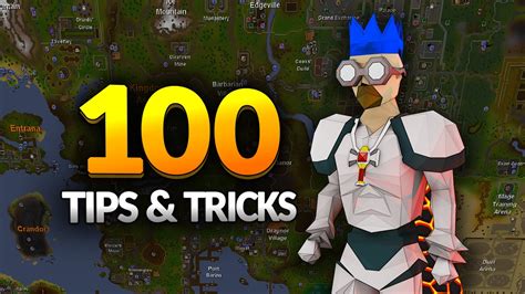 100 Tips & Tricks for OSRS - YouTube