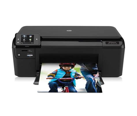 HP Photosmart D110A Wireless e-All-in-One Printer - The Tech Journal