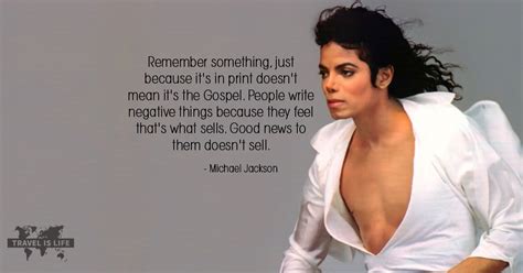 Michael Jackson Quotes - Quotes Muse