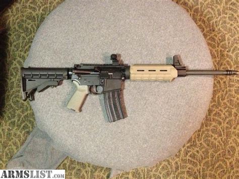 ARMSLIST - For Sale: Del-Ton AR-15