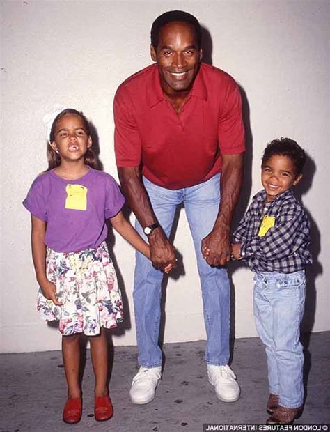 O.J. Simpson's Son: Justin Ryan Simpson Wiki, Net Worth, Parents, Grandparents, Siblings, Aunts ...