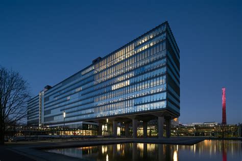 Atlas - Eindhoven University of Technology / Team V Architecture | ArchDaily