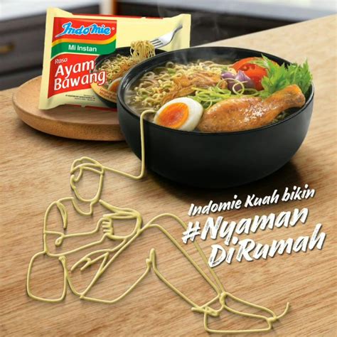 15 Gambar & Contoh Iklan Makanan Ringan di TV Yang Menarik