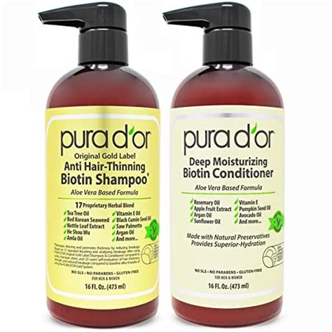 I Tested Pura D'Or Shampoo and Here's My Honest Review!