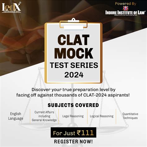 Clat Mock - LedX