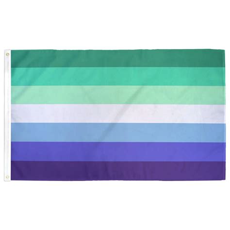 MLM (Men-Loving Man) Pride Flag | Flags For Good