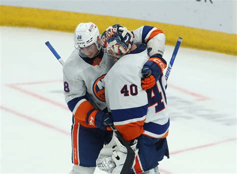 One Final Look At The Stats: CBJ vs. Islanders - The Hockey News ...