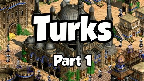 Turks Overview Part 1 - YouTube