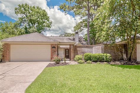 Patio Homes for Sale in Kingwood TX - Garden Homes in Kingwood TX