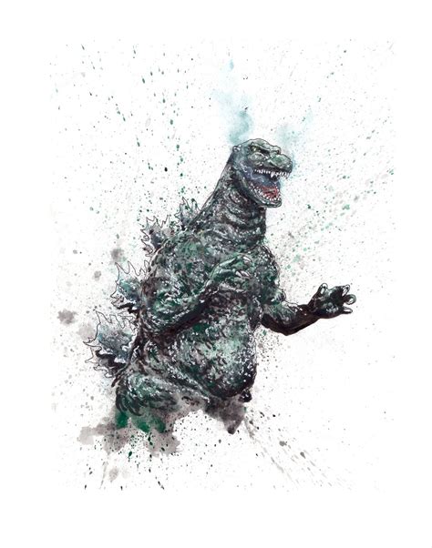 Godzilla or King Kong Print Selection | Adam’s Artbox