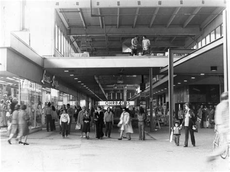 Photos: Vintage photos of Bergen Mall in Paramus | Paramus, Bergen county new jersey, Bergen