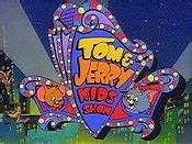 Cartoon Characters, Cast and Crew for Tom & Jerry Kids Show (Series)