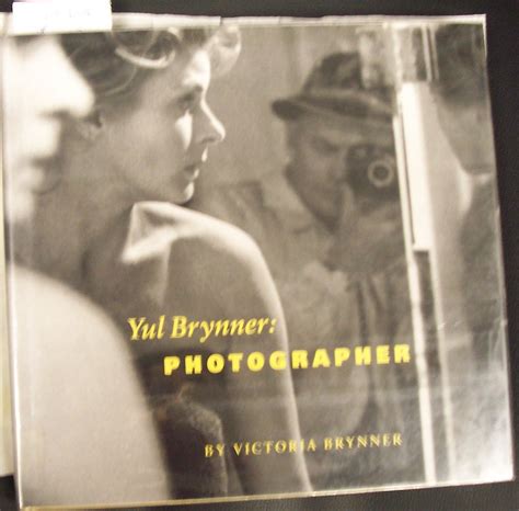 Amazon | Yul Brynner Photographer | Brynner, Victoria | Collections ...