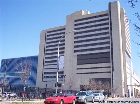 Buffalo General Hospital Building A - The Skyscraper Center