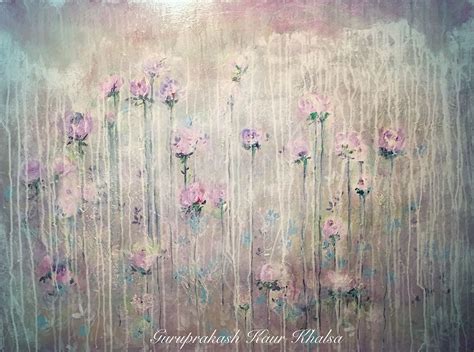 Pin by Brittany Burns on Painting | Floral art, Abstract, Painting