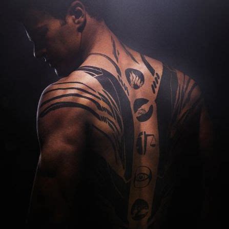 The Tattoos of Divergent Explained | Marie Claire