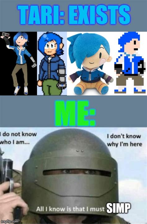 Smg4 Tari Memes