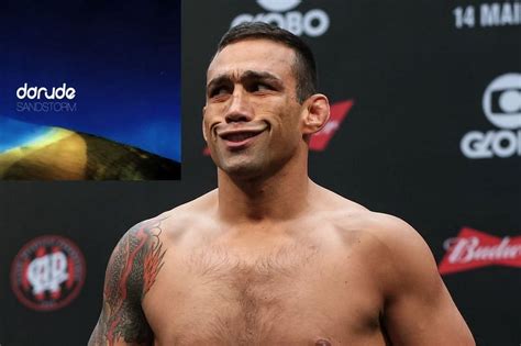 MMA Weekly Fighter Playlist: Fabricio Werdum picks the song that always boosts his adrenaline